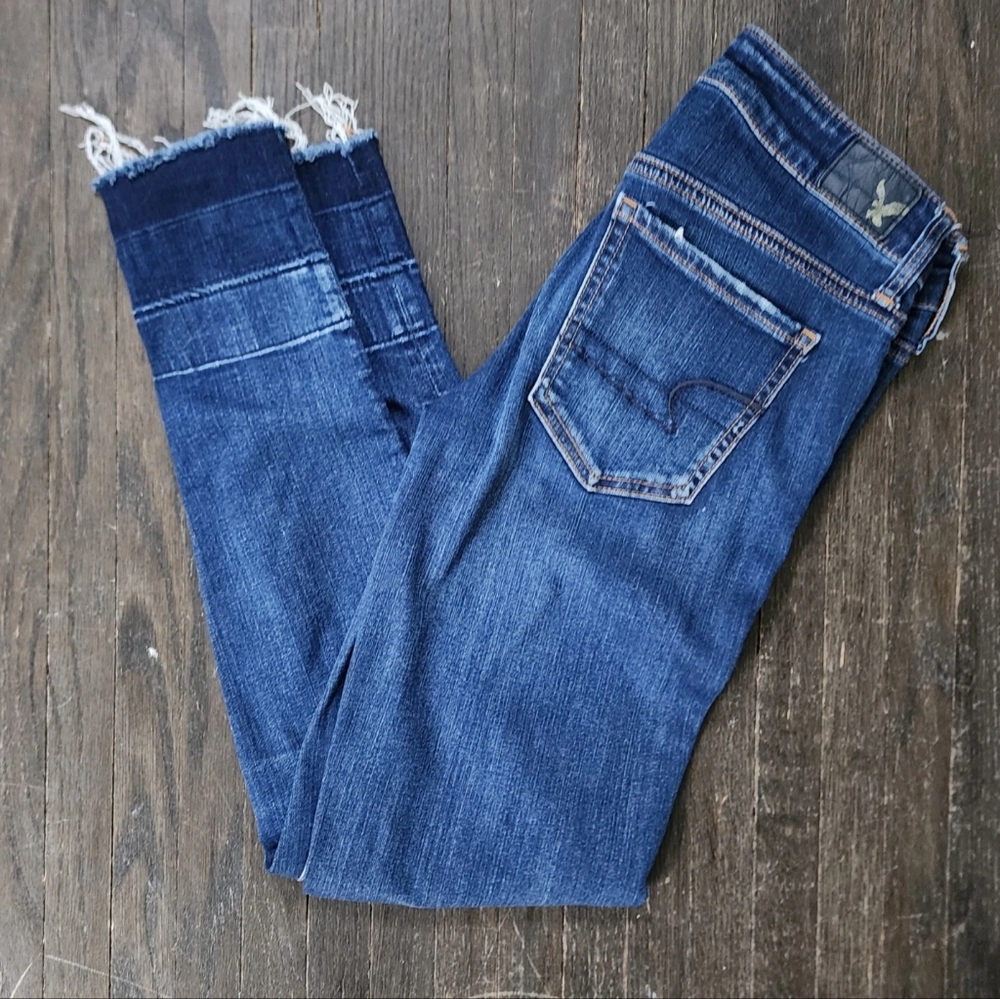 American eagle jegging